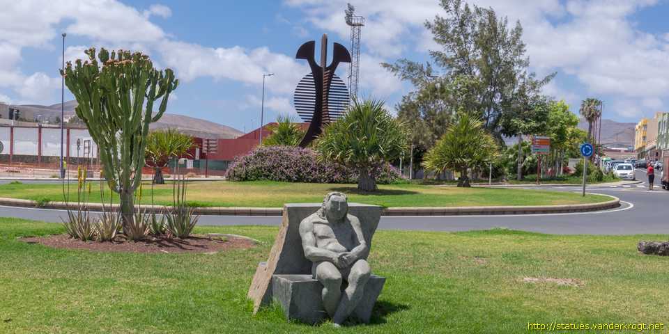 Puerto del Rosario - Descanso