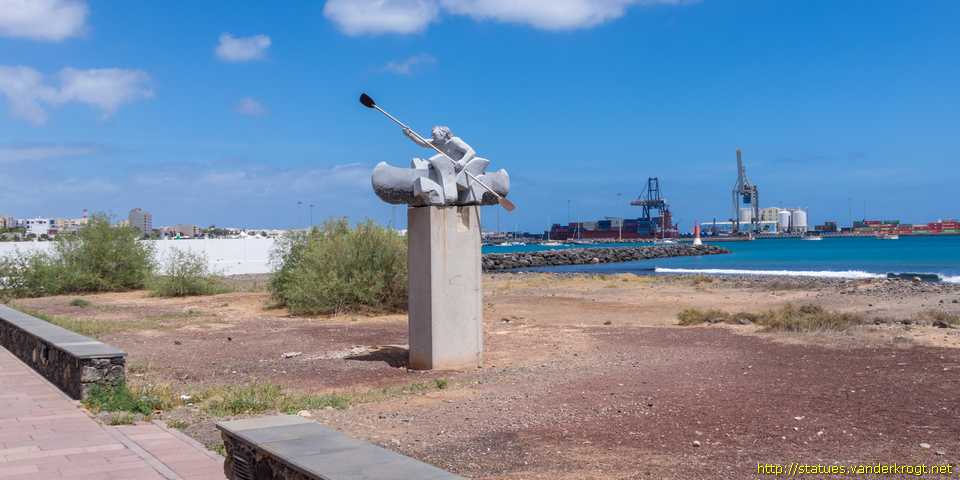 Puerto del Rosario - Effort II