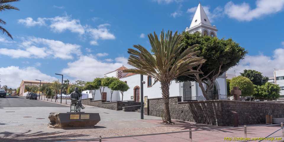 Puerto del Rosario - Manuel Velázquez Cabrera