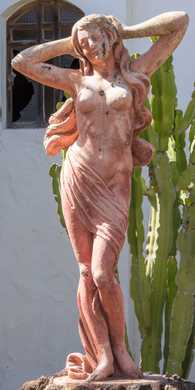 La Oliva - La Villa de los Artistas