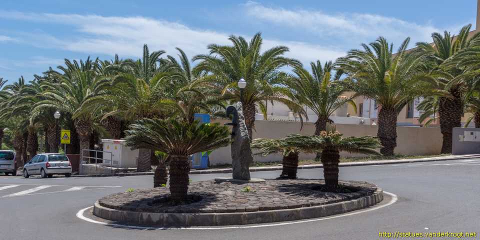 Morro Jable - Cabra Costera