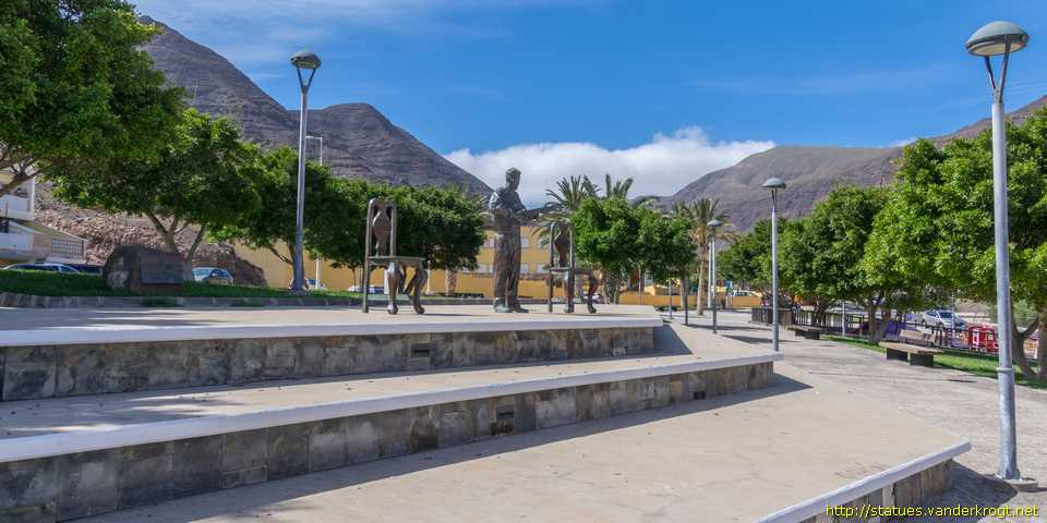 Morro Jable - Juan Placeres Frances