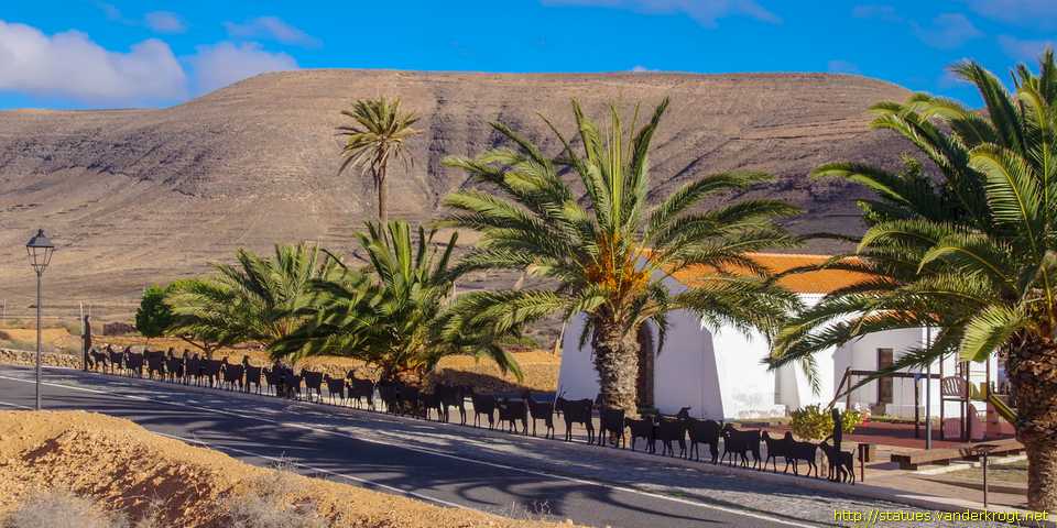 Guiguey - Camino al "sostiadero"