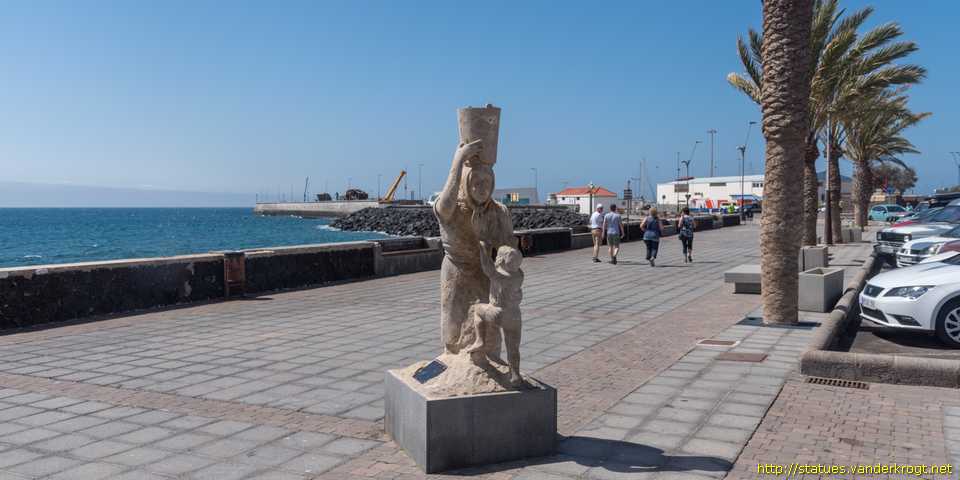 Gran Tarajal - A ti mujer