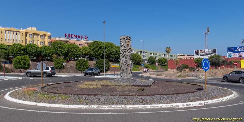 Puerto del Rosario - Tótem