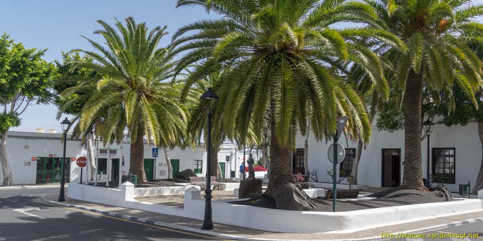 Yaiza - Mujer Canaria