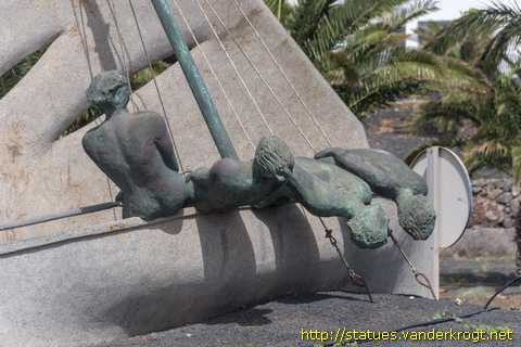 Puerto Calero - Homenaje a la Vela
