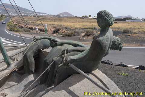 Puerto Calero - Homenaje a la Vela