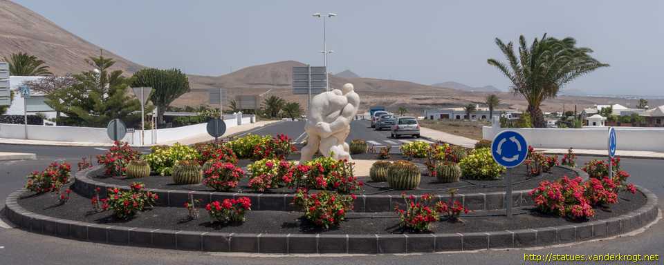 Tías - Los Luchadores