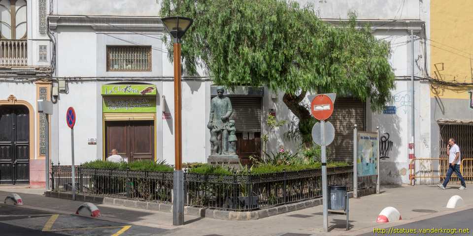 Arrecife - José Molina Orosa