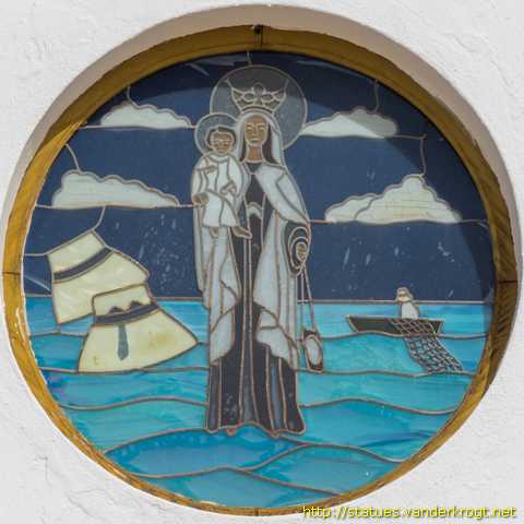 Caleta de Sebo (La Graciosa) - Virgen del Mar
