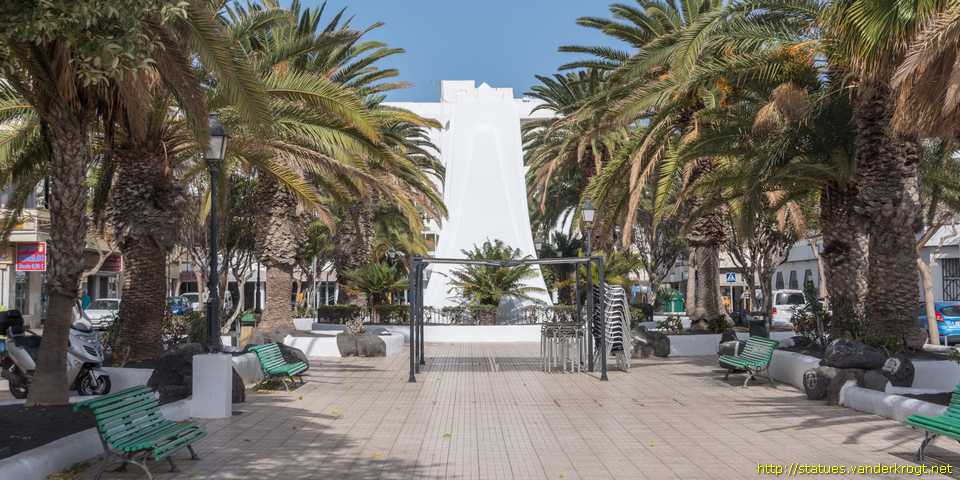 Arrecife - Simón Bolívar