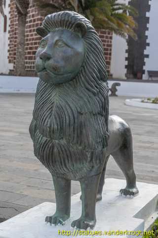 Teguise - Leones
