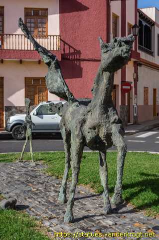 Güímar - La Paz