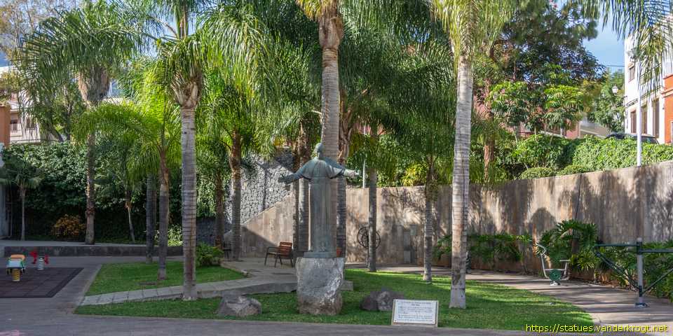 Güímar - Domingo Pérez Cáceres