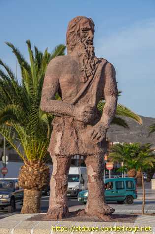 Candalaria - Los Menceyes Guanches
