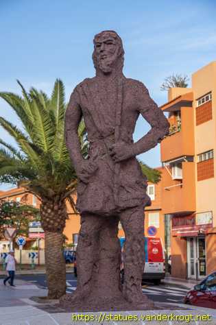 Candalaria - Los Menceyes Guanches