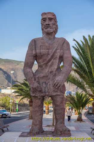 Candalaria - Los Menceyes Guanches