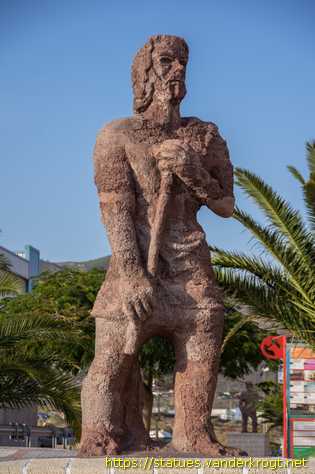 Candalaria - Los Menceyes Guanches