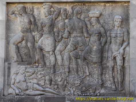 Santa Cruz de Tenerife - Monumento a los Caídos