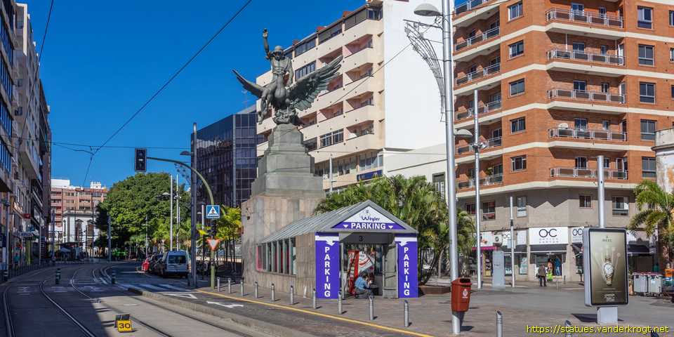 Santa Cruz de Tenerife - La Unión y el Fénix