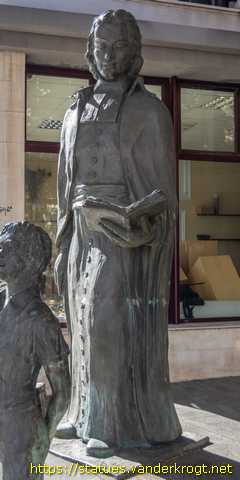 Santa Cruz de Tenerife - San Juan Bautista de la Salle