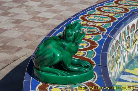 Santa Cruz de Tenerife - Fuente de las Ranas