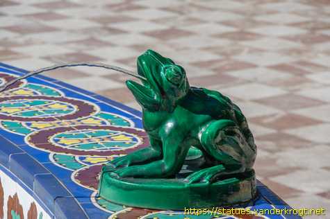 Santa Cruz de Tenerife - Fuente de las Ranas