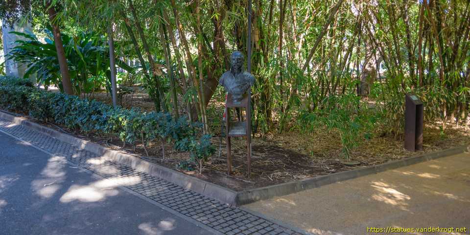 Santa Cruz de Tenerife - Leopoldo O'Donnell y Joris