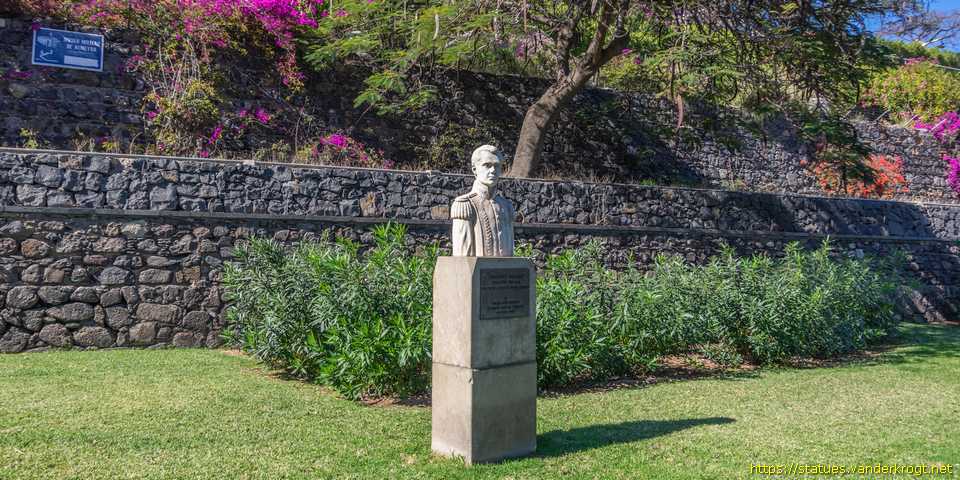 Santa Cruz de Tenerife - Francisco Morazán Quesada