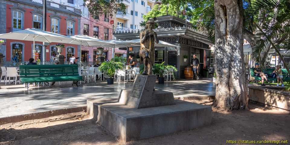 Santa Cruz de Tenerife - Enrique González Bethencourt