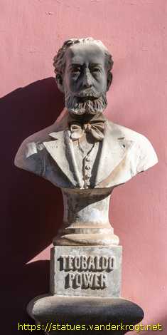 Santa Cruz de Tenerife - Diez Tinerfeños ilustres