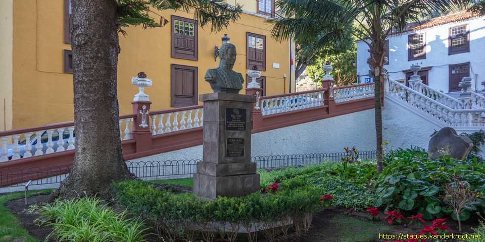 Icod de los Vinos - José Antonio Páez Herrera