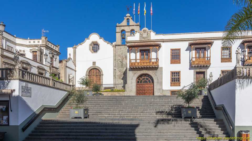 Icod de los Vinos - Las Cuatro Estaciones