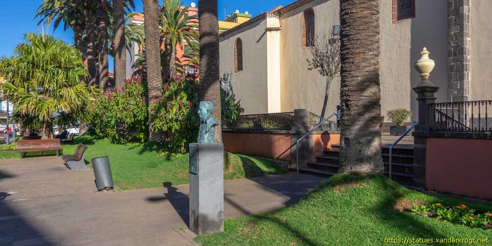 San Cristóbal de La Laguna - José Rodríguez Moure