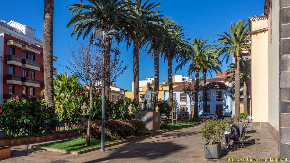 San Cristóbal de La Laguna - Juan Pablo II