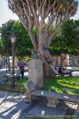 San Cristóbal de La Laguna - Domingo Juan Manrique Rodríguez