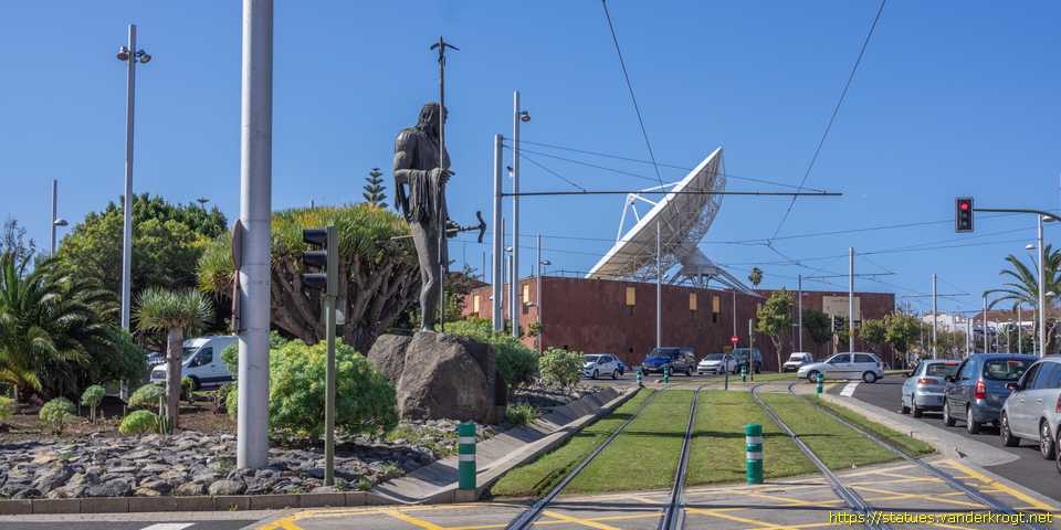 San Cristóbal de La Laguna - Mencey Bencomo