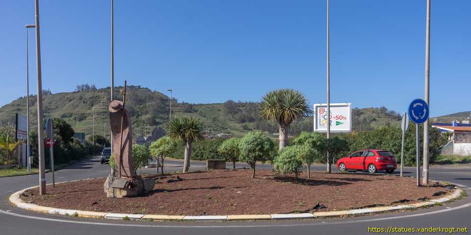 San Cristóbal de La Laguna - Monumento al Campesino