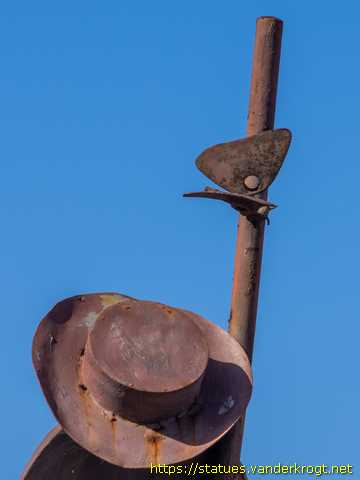 San Cristóbal de La Laguna - Monumento al Campesino