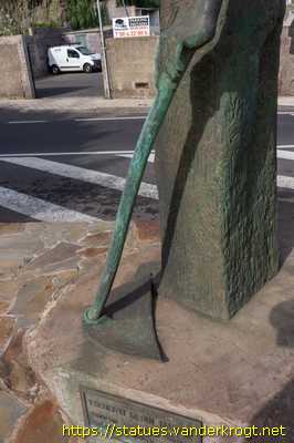 Santa Cruz de Tenerife - El Agricultor de la Papa