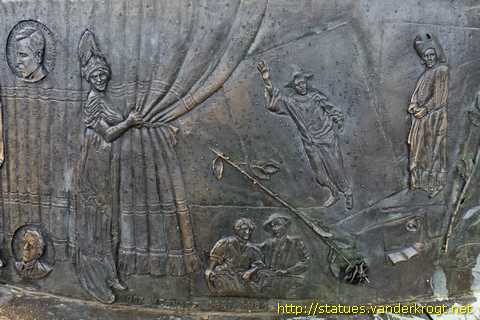Barcelona - Josep, Rosa i Mary Santpere