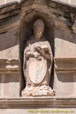 Badajoz - San Juan Bautista y San Blas