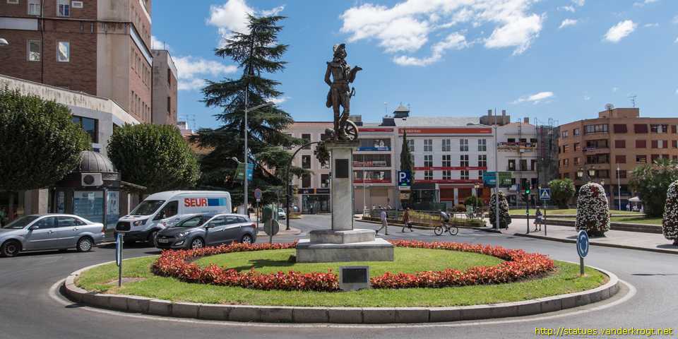 Badajoz - Manuel Godoy 'Príncipe de la Paz'