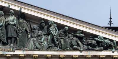 Helsinki - Aleksanteri I ja Porvoon valtiopäivät 1809