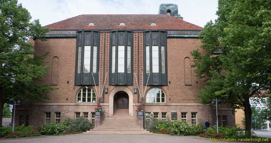Lahti - Eliel Saarinen