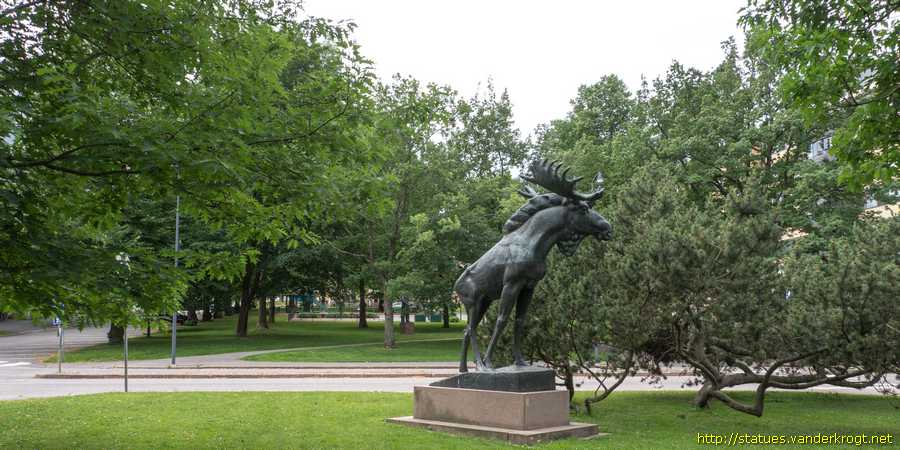 Lahti - Hirvi