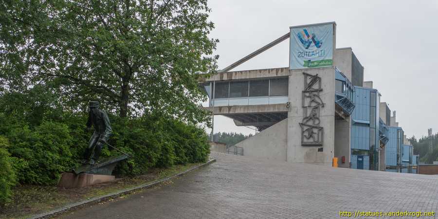 Lahti - Hiihtäjä
