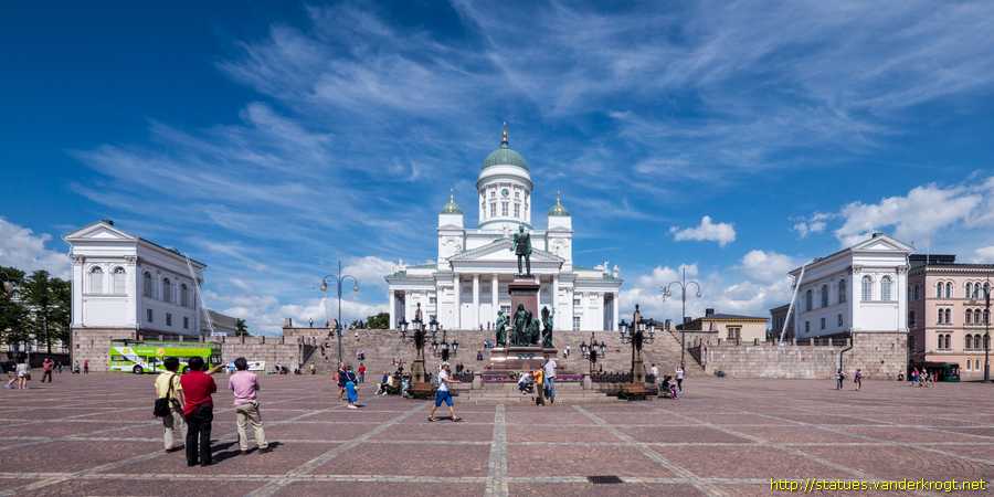Helsinki - Aleksanteri I