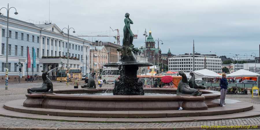 Helsinki - Havis Amanda